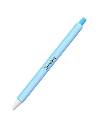 Lápiz de Sastre Sewline Azul 1.3mm con Tapa de Clic