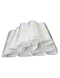 Bolsas Termoencogibles PABCK 100 Piezas 7x17cm 0.8mil