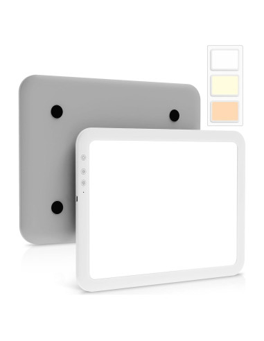 Mesa de Luz A3 Zocelight Inalámbrica 6670Lux 3 Temperaturas