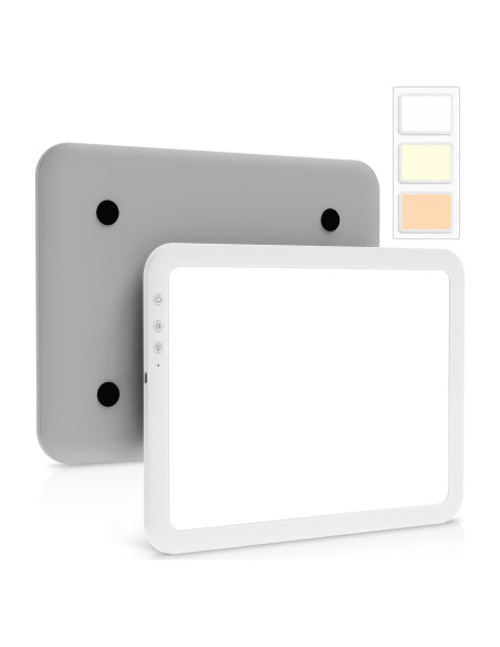 Mesa de Luz A3 Zocelight Inalámbrica 6670Lux 3 Temperaturas