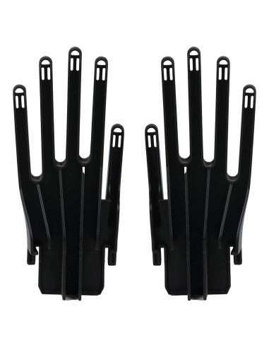 Tuberías de Secado para Guantes JobSite - Rápido y Eficaz