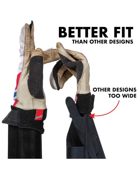 Tuberías de Secado para Guantes JobSite - Rápido y Eficaz