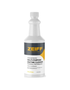 Limpiador Enzimático Multiusos Zeiff 0.95L - Eliminador de Olores