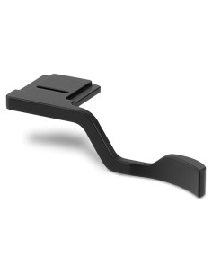 Agarre Thumbs Up Haoge para Fujifilm X-T10 X-T20 X-T30 Negro