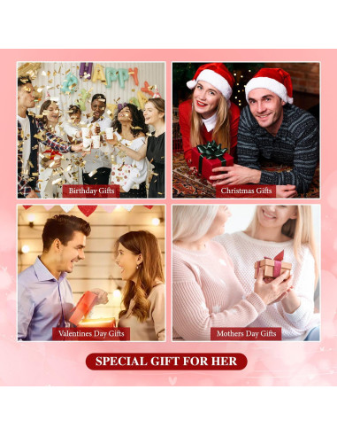 Collar Choker Corazón Plata Esterlina 925 Ever Faith 40-44cm