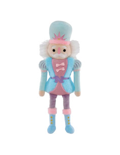 Cojín de Acento Navideño iscream Cascanueces 46.99 cm