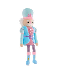 Cojín de Acento Navideño iscream Cascanueces 46.99 cm 2