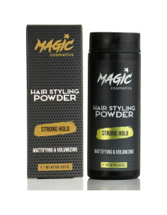 Polvo de Peinado Magic Cosmetics 20g - Volumen y Textura 2