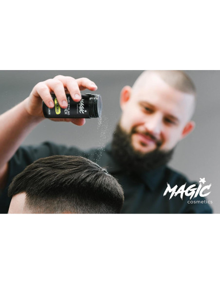 Polvo de Peinado Magic Cosmetics 20g - Volumen y Textura