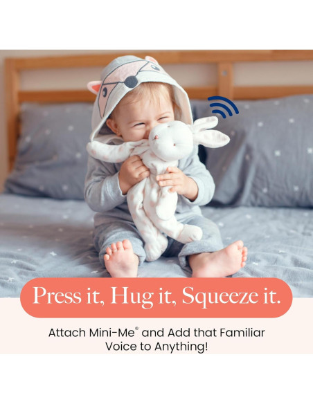 Grabador de Voz Mini-Me VoiceGift - Paquete de 2, 60 Segundos