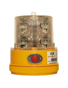 Luz de Seguridad Portátil LED ESafety P24LM2 24 LEDs 0.68 kg