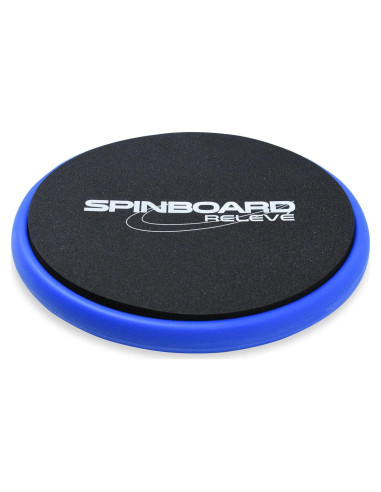 Tablero de Giro de Danza DreamCraft Azul para Entrenamiento