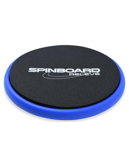 Tablero de Giro de Danza DreamCraft Azul para Entrenamiento