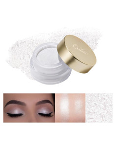 Sombra de Ojos Crema Oulac 6g Color Natural Larga Duración