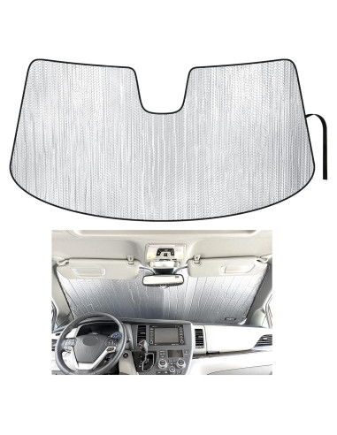 Protector de Parabrisas Frontal YelloPro para Toyota Sienna 2011-2020