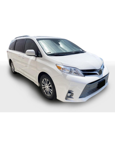 Protector de Parabrisas Frontal YelloPro para Toyota Sienna 2011-2020