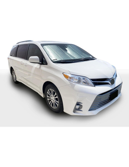 Protector de Parabrisas Frontal YelloPro para Toyota Sienna 2011-2020