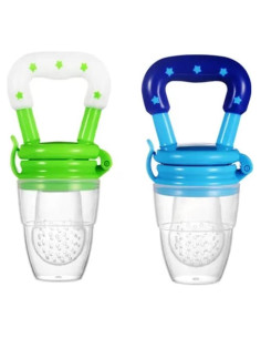 Chupete de Dentición Yummy Baby con Dispensador de Comida