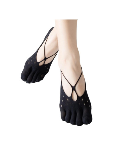 Calcetines Cortos de Dedos Antideslizantes Verdancy - 3 Pares