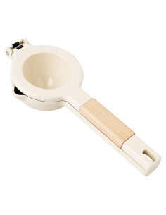 Exprimidor Manual de Cítricos Tomotato con Mango de Madera