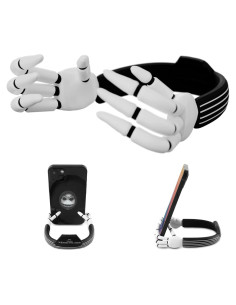 Soporte para teléfono móvil iJoy Jack Skellington 7.6x10.2cm