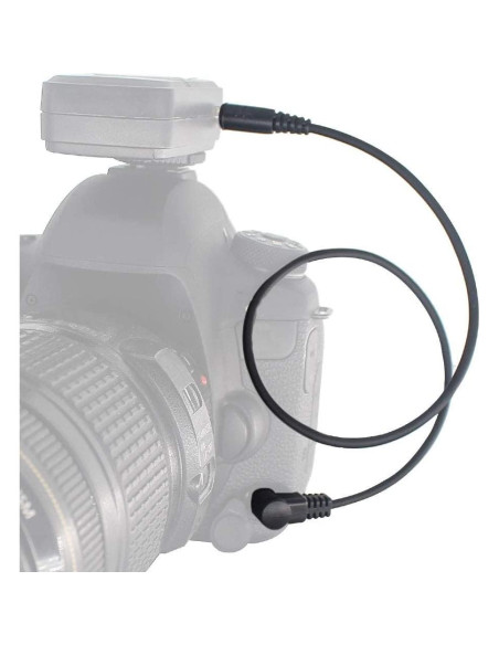 Cable de Disparo Remoto Pixel DC0 para Cámaras Nikon