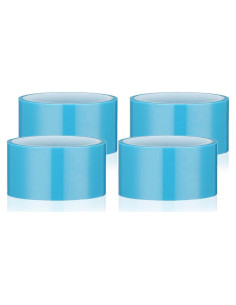 Cinta de Resina Gartful 1" x 19.81m - 4 Rollos para Manualidades