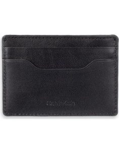 Cartera Bifold Minimalista y Estuche para Tarjetas Calvin Klein 2