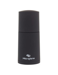 Molino de Especias Manual Microplane 48060 Negro - Rallador de Nuez Moscada y Canela