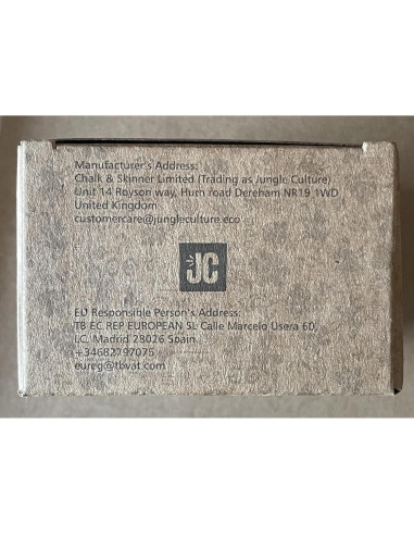 Juego de 2 Estropajos de Cocina Jungle Culture - Cepillos de Bambú Ecológicos