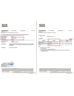 Bolsas de Plástico Planas Transparentes Wowfit 23x36 cm 100 Pcs 2