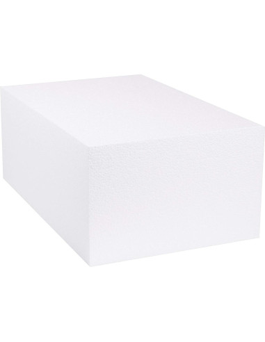 Bloque de Espuma Dura Silverlake 28x43x18 cm para Modelado