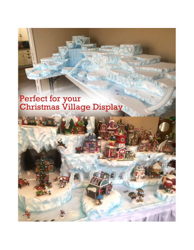 Bloque de Espuma Dura Silverlake 28x43x18 cm para Modelado