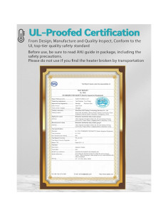 Calentador de Acuario 300W AHJ para 151-265 Litros con Control Preciso 2