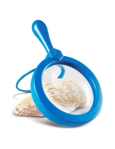 Lupa Jumbo Rongon para Niños 5X Aumento Azul 20.5 cm