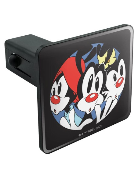 Cubierta de Enganche de Remolque Animaniacs Graphics & More