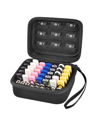 Funda Organizadora para USB y Tarjetas de Memoria Comecase