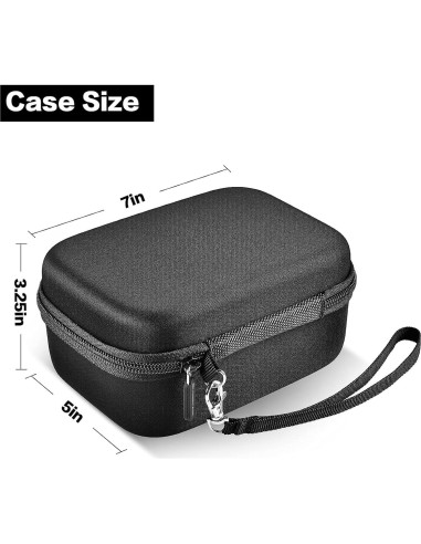 Funda Organizadora para USB y Tarjetas de Memoria Comecase