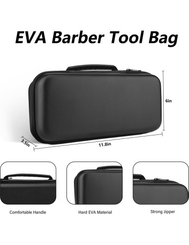 Cortadora de Cabello Profesional Adaife Oro 10W Inalámbrica