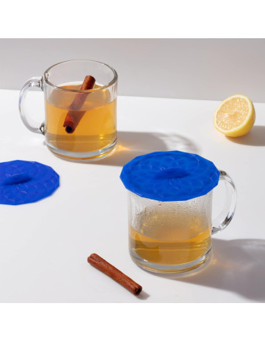 Tapa de Silicona Navy 25.4 cm GIR - Resistente al Calor