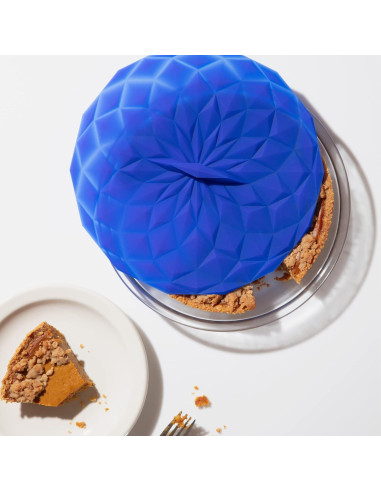Tapa de Silicona Navy 25.4 cm GIR - Resistente al Calor