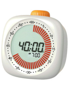 Temporizador Visual Digital NUOSWEK 60 Minutos con Alarma Silenciosa 2