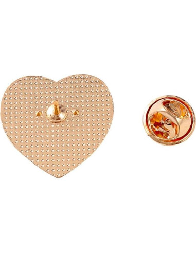 Conjunto de Pines de Esmalte Creativos - Regalo Único