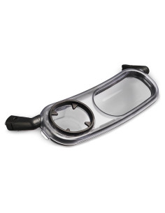 Bandeja de Snacks UPPAbaby Vista/Cruz V2 con Soporte para Vaso