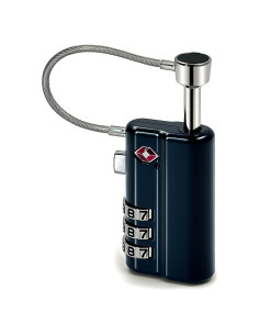 Candado TSA YOMOADD para Estuches de Armas - Resistente al Corte