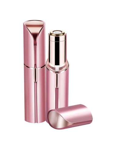 Epilador facial eléctrico para mujeres AOCE TrimmerFj1 Oro Rosa