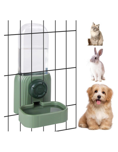 Dispenser Automático de Agua para Mascotas Flying Dove 590ml