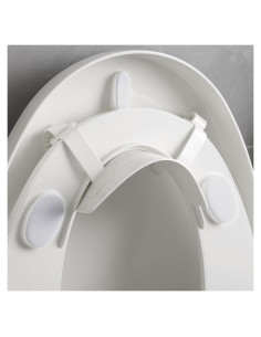 Deflector de Orina Universal TPE Grande para Inodoro