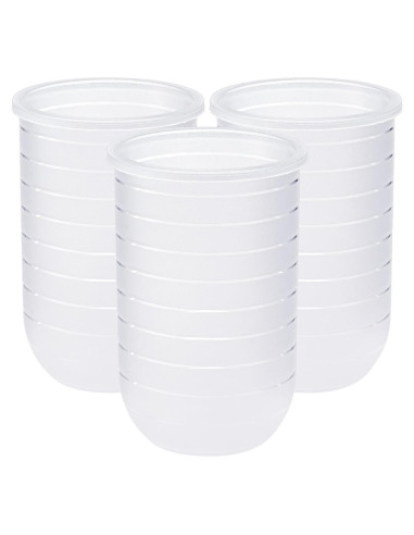 Biberones Pouch Reutilizables Boon Nursh 8 Oz - Paquete de 3