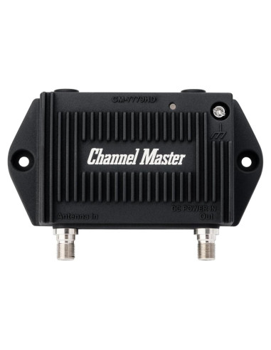 Amplificador de Antena de TV Channel Master CM-7779HD 1 Puerto